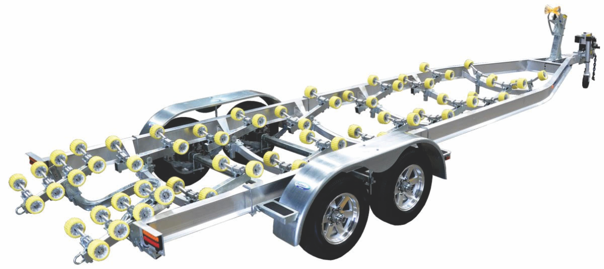 Boat Trailer